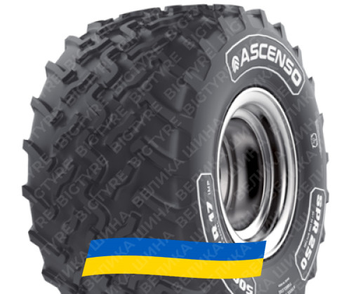 33/16 R15 Ascenso SPR 250 126B Сельхоз шина