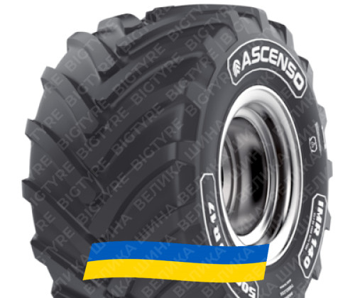 425/55 R17 Ascenso IMR 140 134D Сельхоз шина