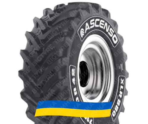 Заказать резину 600/70R34 Ascenso XLR 880 160D Сельхоз шина
