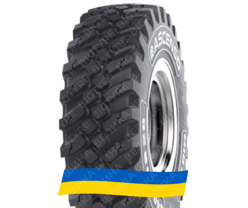 Замовити резину 12.5/80R18 Ascenso MIR 221 143A8 Індустріальна шина