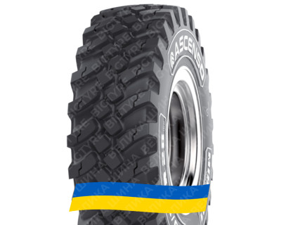 12.5/80R18 Ascenso MIR 221 143A8 Індустріальна шина