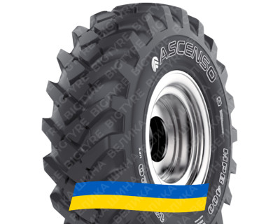 10/75R15.3 Ascenso MPB 400 135/123A8/A8 PR18 Індустріальна шина