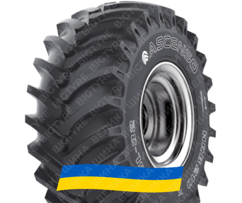 Заказать резину 23.1R26 Ascenso HRB 210 159A6 Сельхоз шина