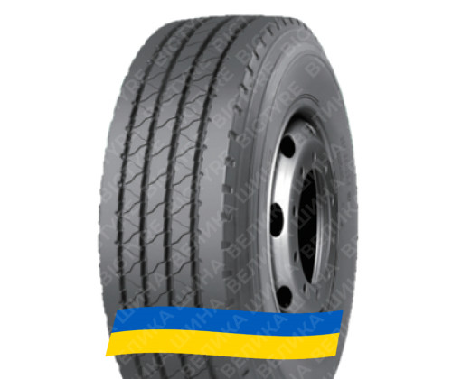 295/80R22.5 Trazano Smart Trans S53 154/149M PR18 Рулевая грузовая шина