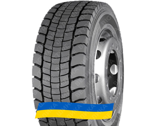 315/60R22.5 Trazano Novo Energy D23 154/150K PR20 Ведуча вантажна шина