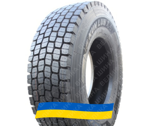 295/80 R22.5 Kunlun KT870 152/149K Ведуча вантажна шина