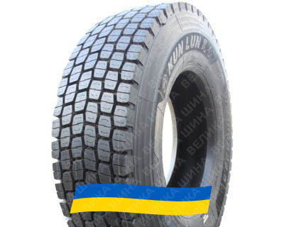 295/80R22.5 Kunlun KT870 152/149K PR18 Ведуча вантажна шина
