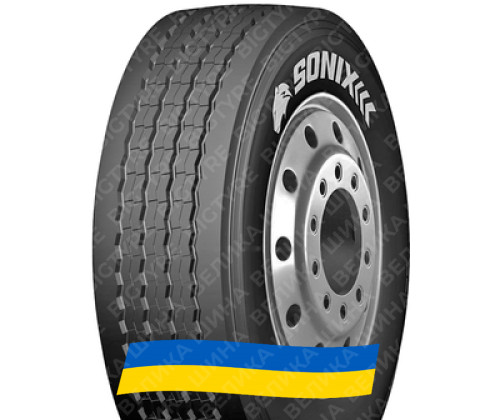385/55 R22.5 Sonix SX977 160/158K/L Причіпна вантажна шина