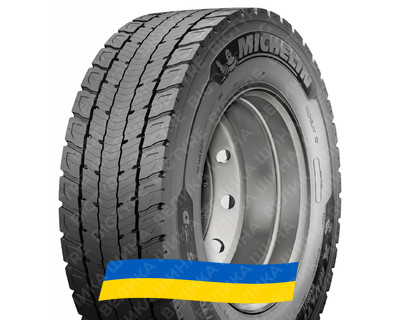 315/80R22.5 Michelin X MULTI ENERGY D 156/150L PR20 Ведущая грузовая шина