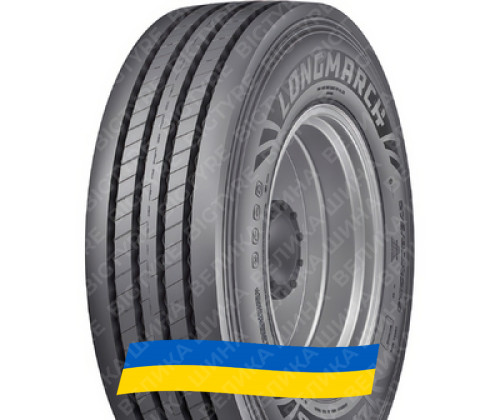 385/65R22.5 Long March LM278S 164K PR24 Рульова вантажна шина