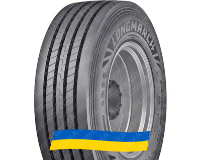 385/65R22.5 Long March LM278S 164K PR24 Рульова вантажна шина
