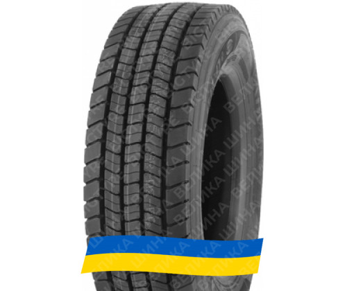215/75R17.5 Samson GR-D2 135/133J PR16 Ведуча вантажна шина