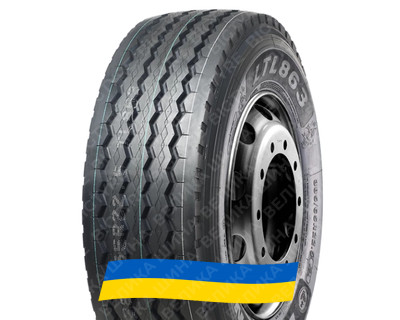 385/55R22.5 LingLong LTL863 160/158J/L Причіпна вантажна шина