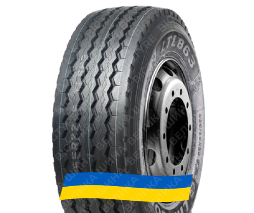 385/55R22.5 LingLong LTL863 160/158J/L PR20 Прицепная грузовая шина