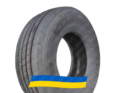 385/65R22.5 Constancy AH398 164K PR24 Причіпна вантажна шина