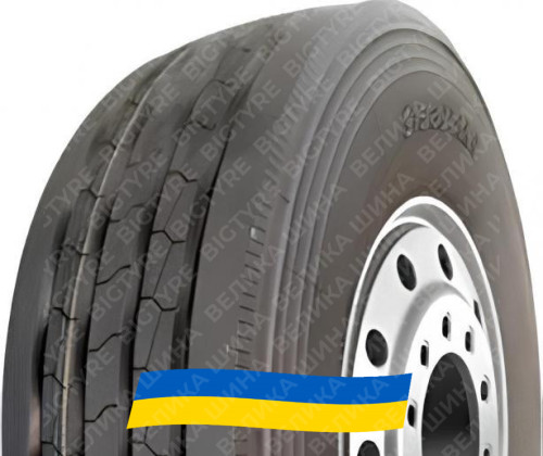 315/70 R22.5 Royal Black RS202 154/150M Рульова вантажна шина