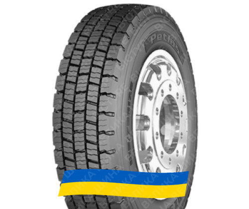 245/70R17.5 Petlas RZ300 136/134M Ведуча вантажна шина