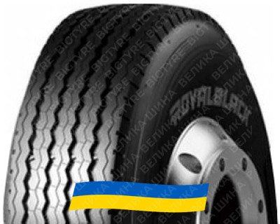 315/80R22.5 Royal Black RS202 157/154M Рульова вантажна шина