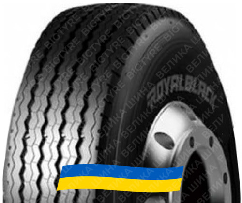 315/80R22.5 Royal Black RS202 157/154M Рульова вантажна шина