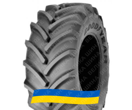 710/70 R42 Goodyear DT824 Optitrac R-1W 179D TL Сельхоз шина