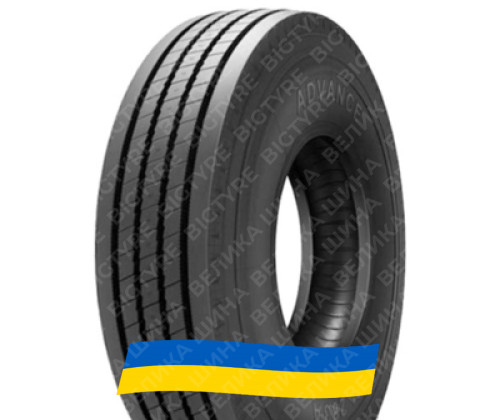 245/70R19.5 Advance GL283A 136/134M PR16 Рульова вантажна шина