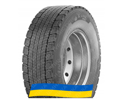 315/70 R22.5 Michelin X Line Energy D2 154/150L Ведущая грузовая шина