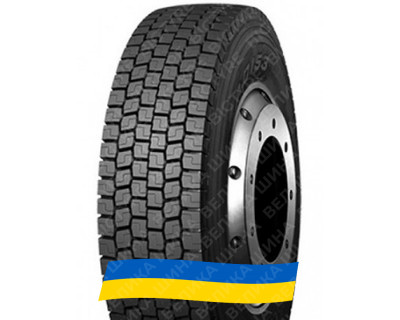 295/80R22.5 WestLake AD153 152/149M Ведущая грузовая шина