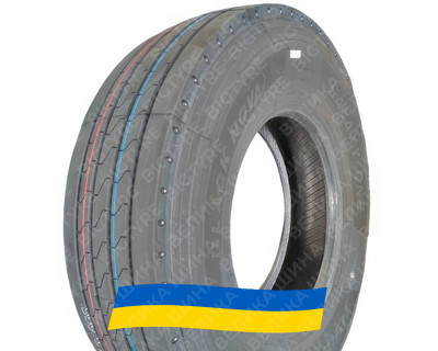 315/80R22.5 Black Nova GALAXY ONE 157/154L PR20 Рульова вантажна шина