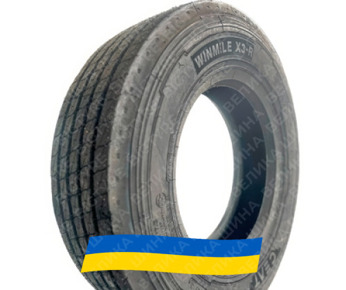 215/75 R17.5 Ceat WINMILE X3-R 135/133K PR16 Рульова вантажна шина
