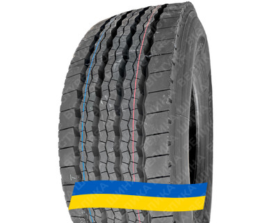 385/65R22.5 Black Nova LAND L6 164K Причіпна вантажна шина