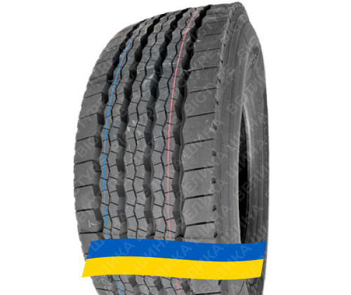 385/65R22.5 Black Nova LAND L6 164K PR24 Причіпна вантажна шина