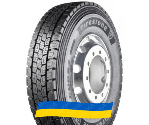 315/80R22.5 Firestone FD624 156/150L Ведуча вантажна шина