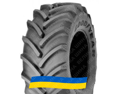 600/70R30 Goodyear DT824 Optitrac R-1W 158D TL Сельхоз шина