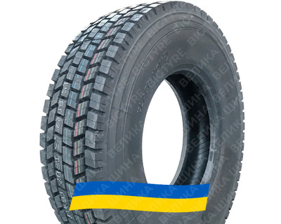 315/80R22.5 Black Nova SPACE S3 157/154K PR20 Ведуча вантажна шина