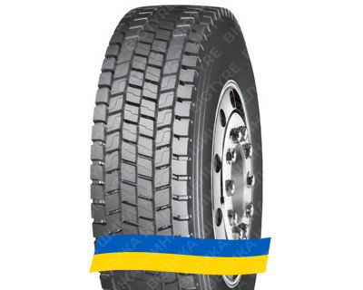 295/80R22.5 Doublestar DLD809 152/148M Ведуча вантажна шина