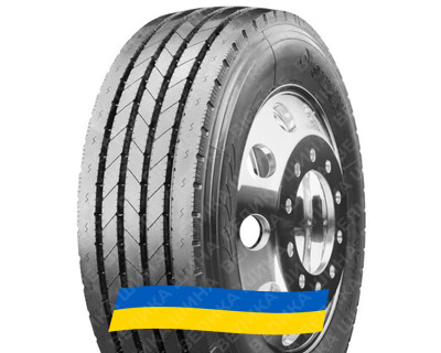 245/70R19.5 Sailun SAR1 141/140J PR18 Рулевая грузовая шина