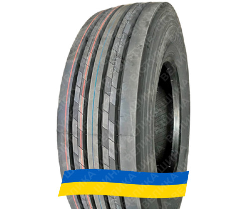 315/80R22.5 Black Nova GALAXY PLUS 157/154L PR20 Рульова вантажна шина