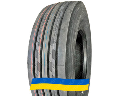 315/80R22.5 Black Nova GALAXY PLUS 157/154L PR20 Рульова вантажна шина