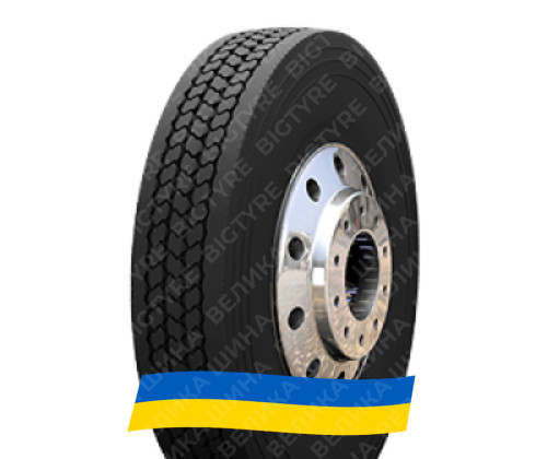 235/75 R17.5 Duraturn Y203 143/141L PR16 Універсальна вантажна шина
