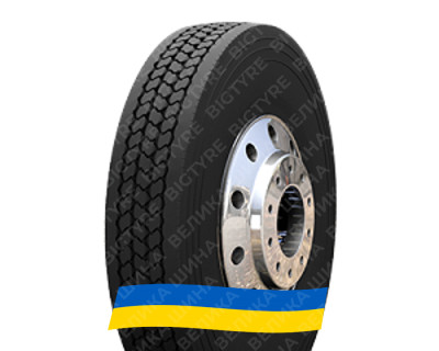 235/75R17.5 Duraturn Y203 143/141L PR16 Универсальная грузовая шина