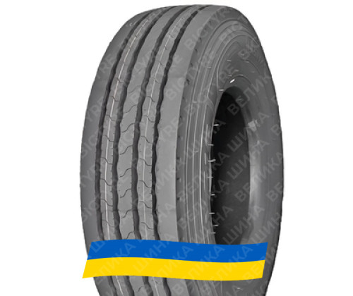 265/70 R19.5 Wonderland BY616 143/141L PR18 Рульова вантажна шина