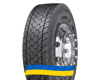 295/55R22.5 Goodyear KMAX D GEN-2 147/145K Ведущая грузовая шина