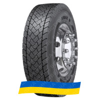 295/55R22.5 Goodyear KMAX D GEN-2 147/145K Ведуча вантажна шина
