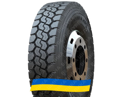 10R20 ROADONE GA98 149/146J Ведущая грузовая шина