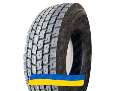 265/70R19.5 Doublestar DSRD01 140/138L Ведущая грузовая шина 265/70R19.5 Doublestar DSRD01 140/138L Ведущая грузовая шина