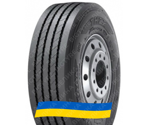 245/70 R19.5 Hankook TH22 143/141J Прицепная грузовая шина