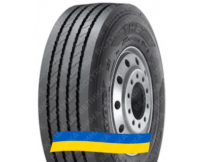245/70R19.5 Hankook TH22 143/141J Прицепная грузовая шина 245/70R19.5 Hankook TH22 143/141J Прицепная грузовая шина