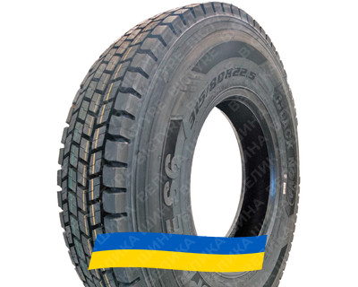 315/80R22.5 Black Nova SPACE S6 157/154K PR20 Ведуча вантажна шина
