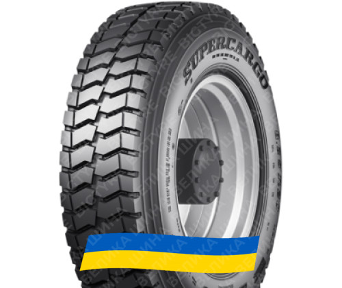 7.5 R16 Supercargo SC318 122/118K Ведущая грузовая шина
