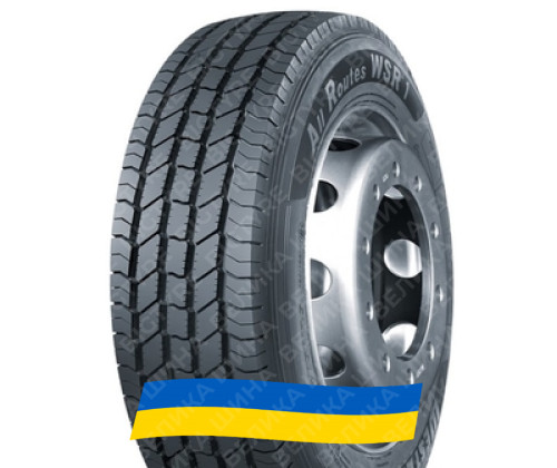235/75R17.5 WestLake WSR+1 132/130J Рулевая грузовая шина